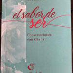 1 – Libro El Sabor de Ser – Graciela Cohen y Ma Prem Nalini – Tapa